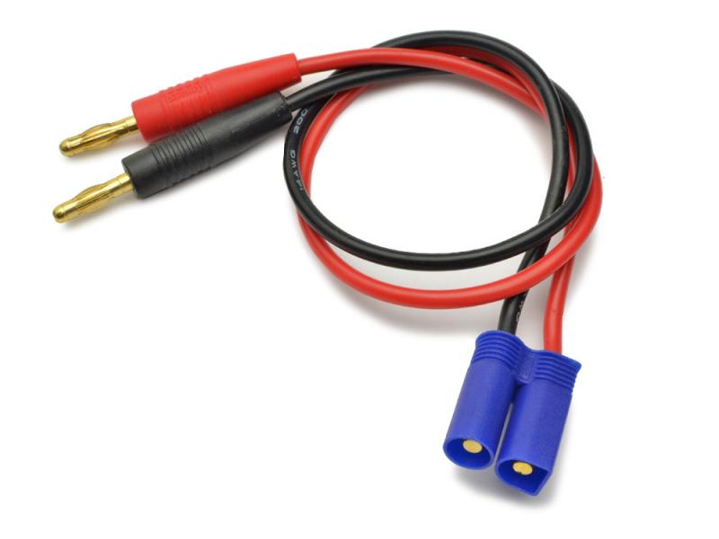 Overlander EC5 Charge Lead 4mm to EC5