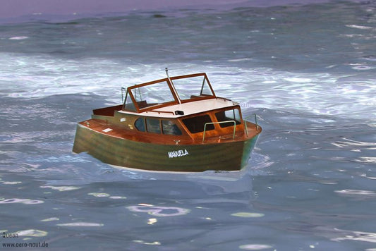 Aero-naut Queen Sportboat Kit