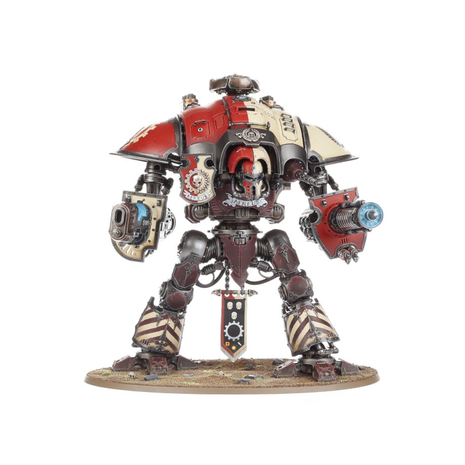 Warhammer 40,000 Imperial Knights: Knight Questoris