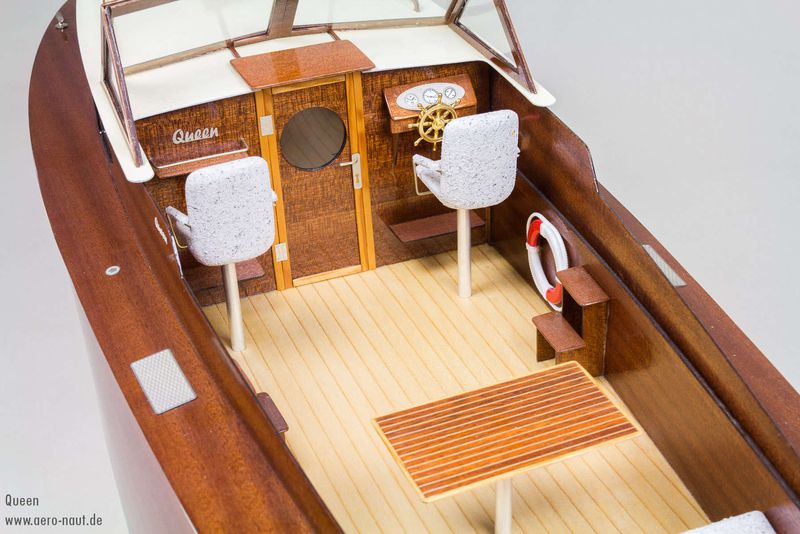 Aero-naut Queen Sportboat Kit
