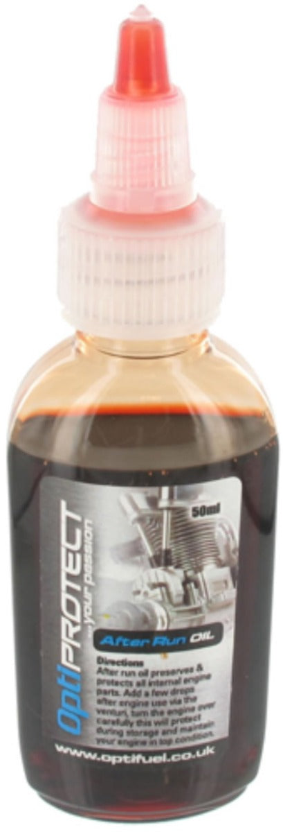 OPTIPROTECT 101909K – After Run Oil 50ml (PICK UP FROM SHOP ONLY WITH CLICK & COLLECT)