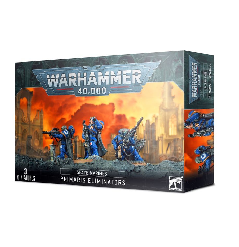 Warhammer 40,000 Space Marines: Primaris Eliminators