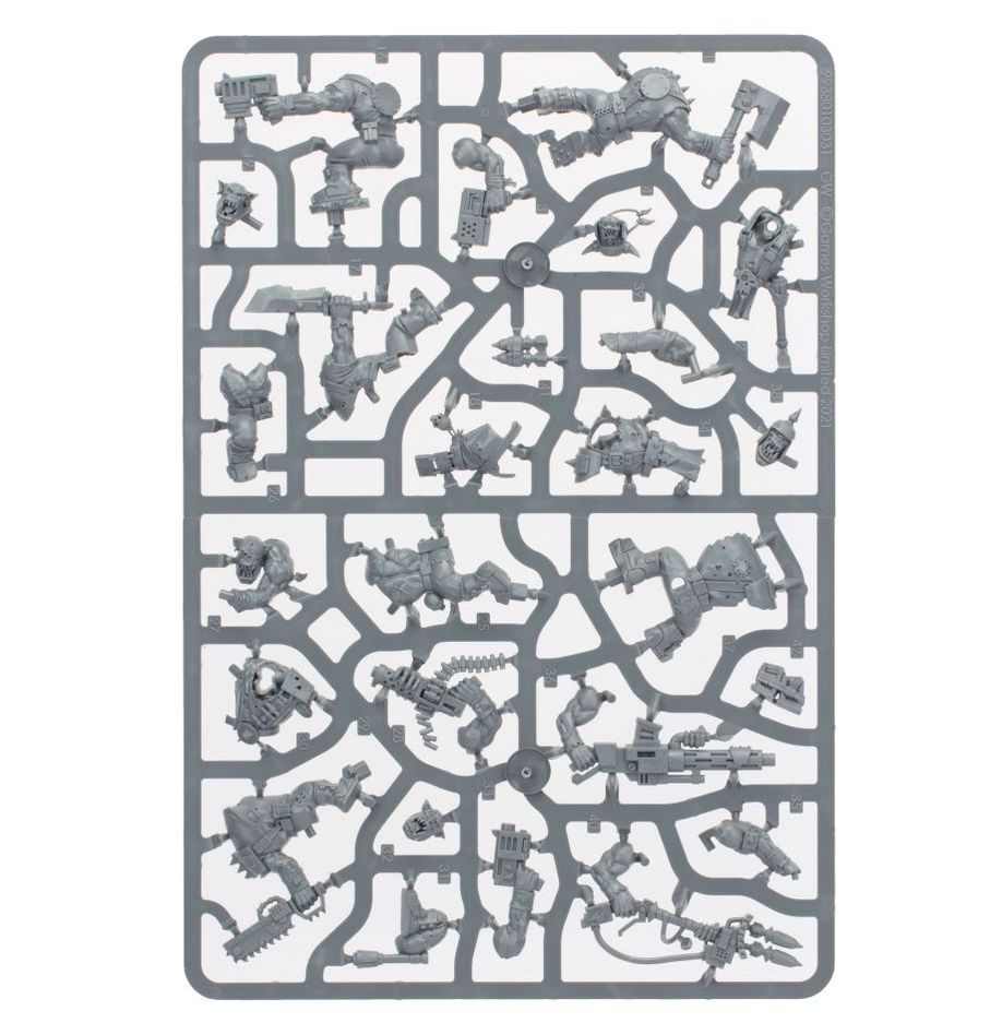 Warhammer 40,000 Orks: Boyz