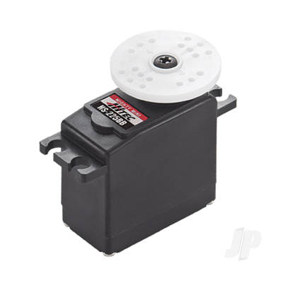 Hitec HS-225BB Mini Analogue Cored Servo 27g 4.8kg/0.11s 4.8V - 6.0V
