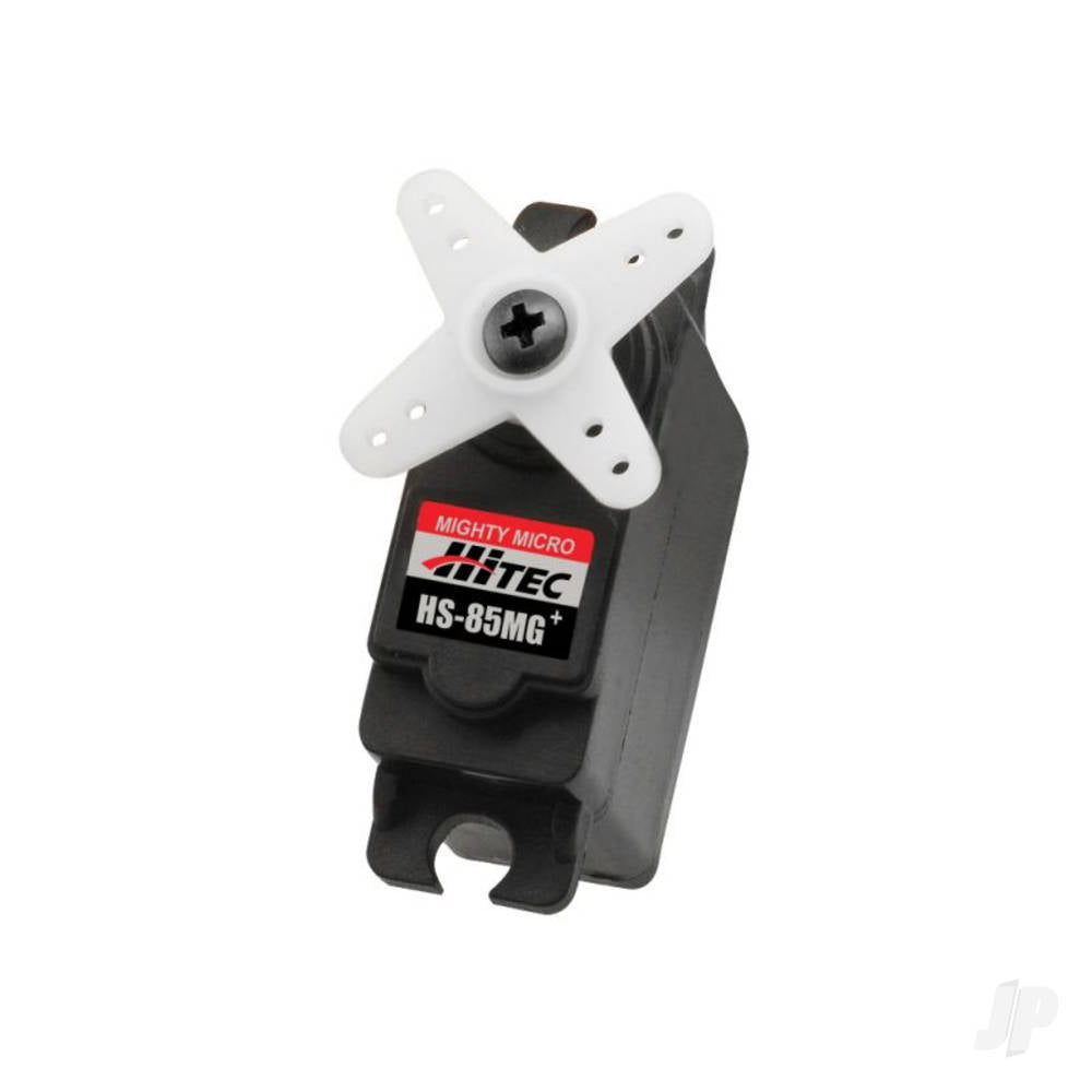 Hitec HS-85MG Micro Analogue Cored Servo 21.9g 3.5kg/0.14s 4.8V - 6.0V