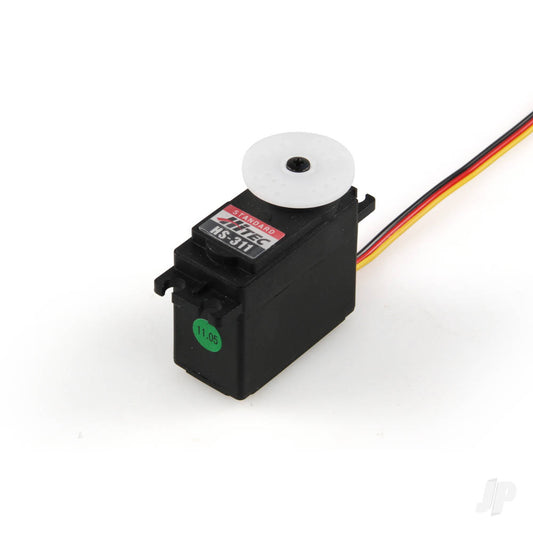 Hitec HS-311 Standard Analogue Cored Servo 43g 3.5kg/0.15s 4.8V - 6.0V