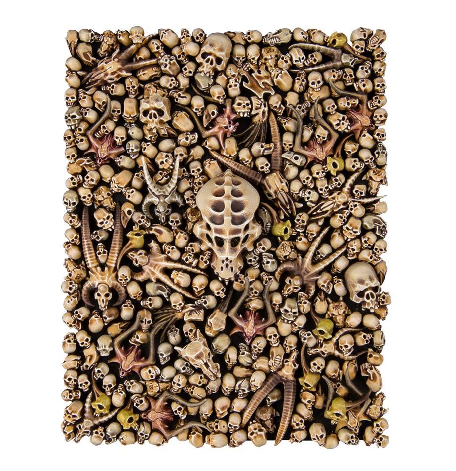 Warhammer Age Of Sigmar / 40,000 Citadel Skulls