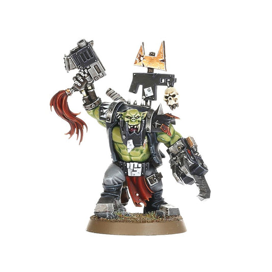 Warhammer 40,000 Orks: Boyz