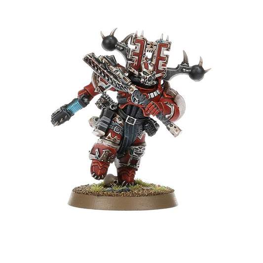 Warhammer 40,000 World Eaters: Khorne Berserkers