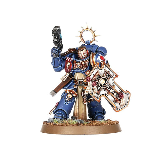 Warhammer 40,000 Space Marines: Bladeguard Veterans