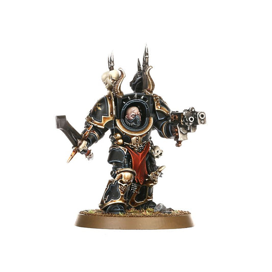 Warhammer 40,000 Chaos Space Marines: Terminators