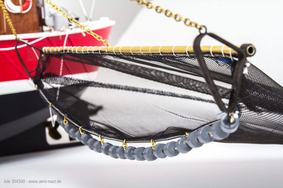 Aero-naut Jule Fishing Cutter Kit