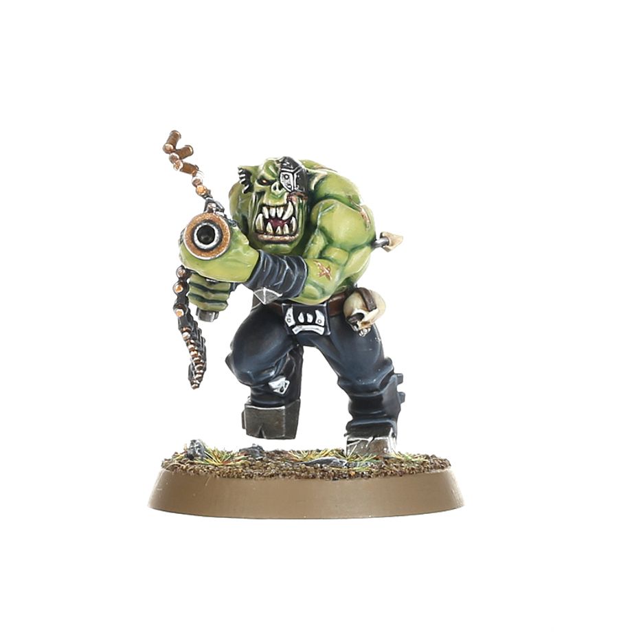 Warhammer 40,000 Orks: Boyz