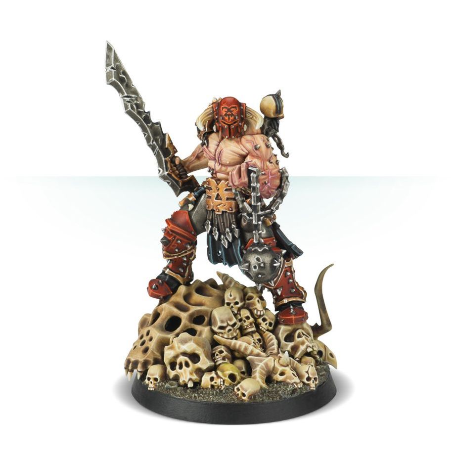Warhammer Age Of Sigmar / 40,000 Citadel Skulls