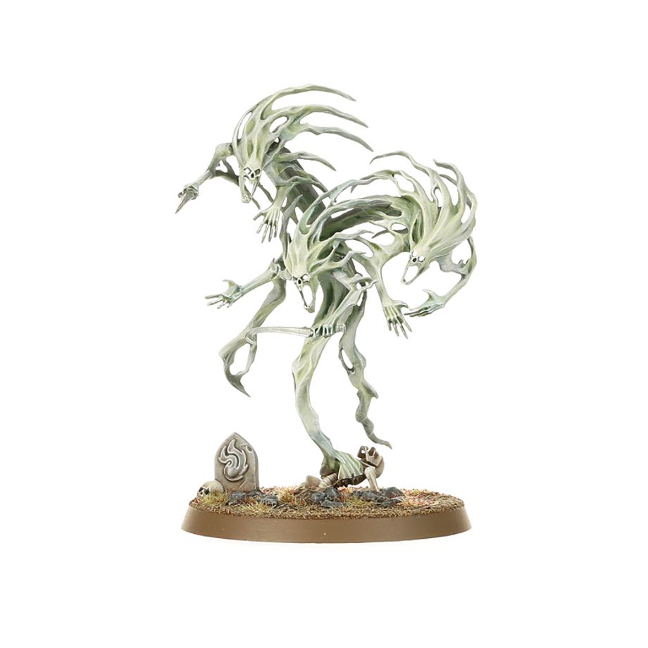Warhammer Age Of Sigmar Nighthaunt: Spirit Hosts