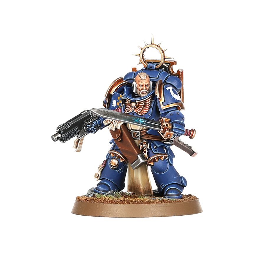 Warhammer 40,000 Space Marines: Bladeguard Veterans