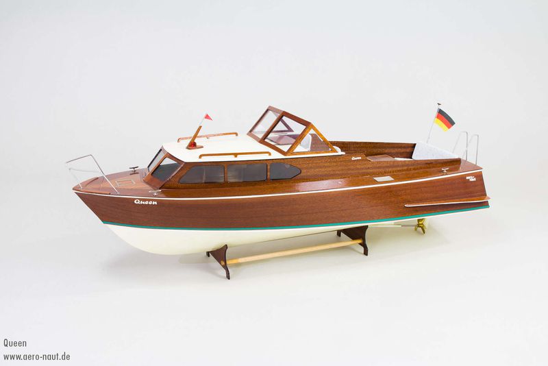 Aero-naut Queen Sportboat Kit
