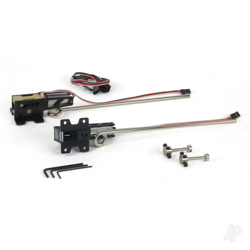 JP Electric Retracts 60-120 Main Set And Legs (2)