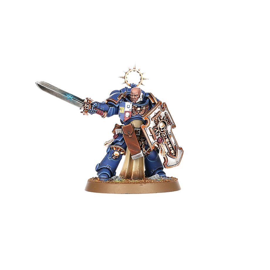 Warhammer 40,000 Space Marines: Bladeguard Veterans
