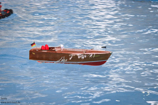 Aero-naut Jenny Sportboat Kit