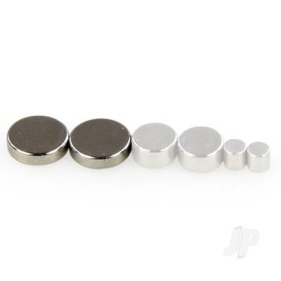 JPerkins Hatch Magnets 8x2mm (Ultra Strong) (2)