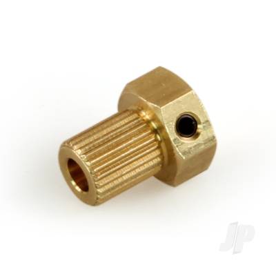 JPerkins M4 Threaded insert Coupling