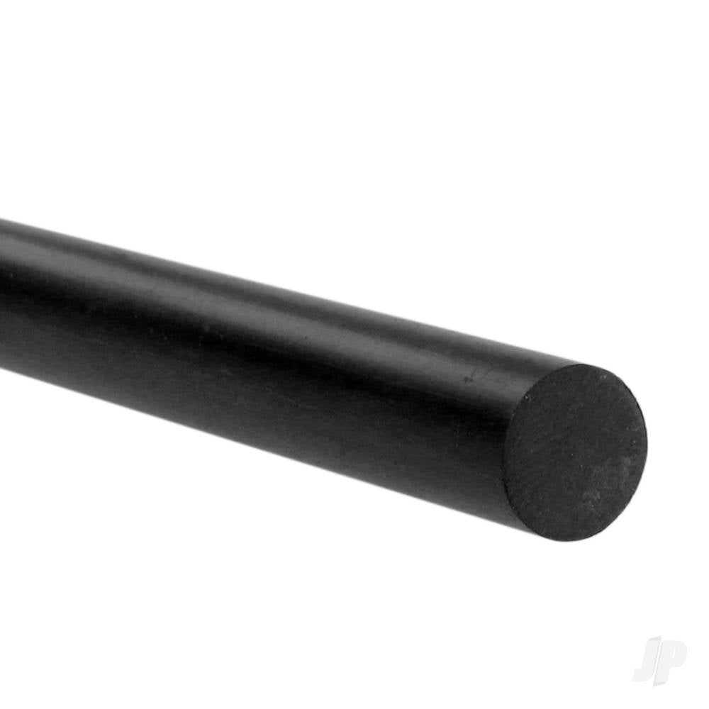 JP 2.5mm 1m Carbon Fibre Rod