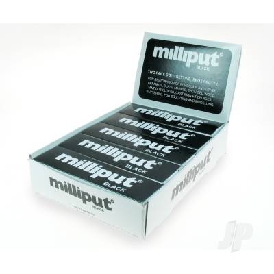 Milliput Black