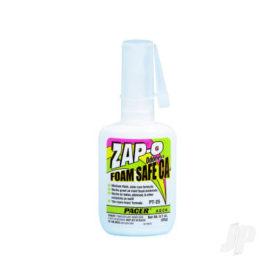 Zap PT25 Zap-O Foam Safe CA .7oz