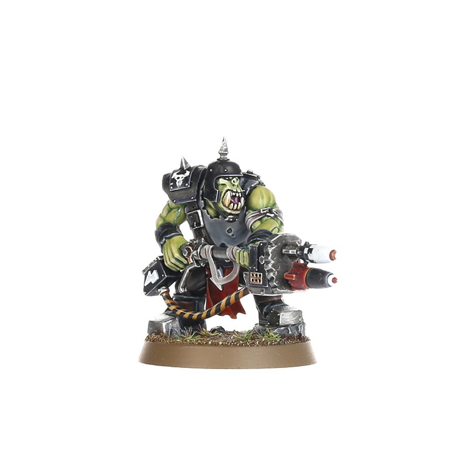 Warhammer 40,000 Orks: Boyz