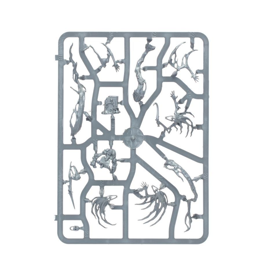 Warhammer Age Of Sigmar Nighthaunt: Spirit Hosts