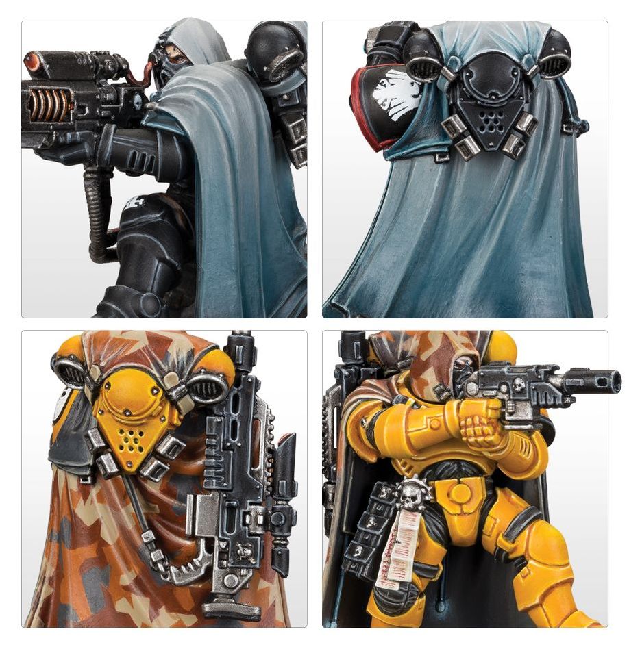 Warhammer 40,000 Space Marines: Primaris Eliminators