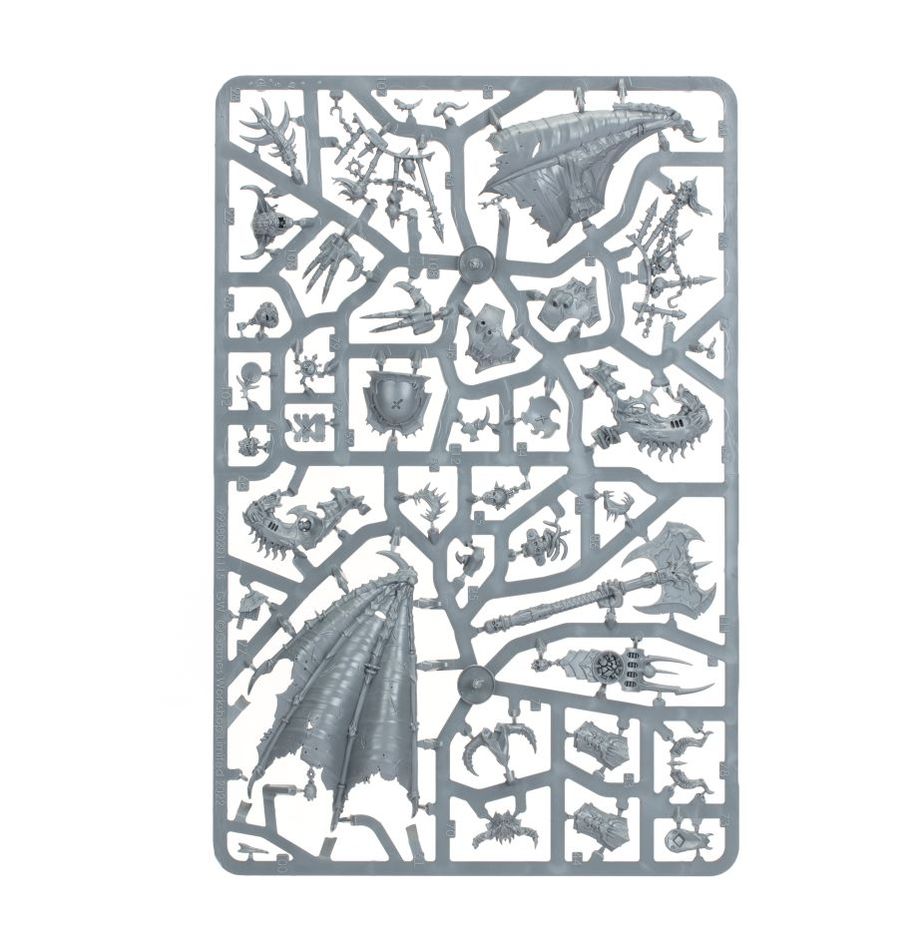 Warhammer Age Of Sigmar / 40,000 Slaves to Darkness: Daemon Prince