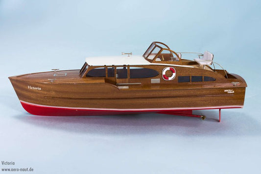 Aero-naut Victoria Luxury Yacht Kit