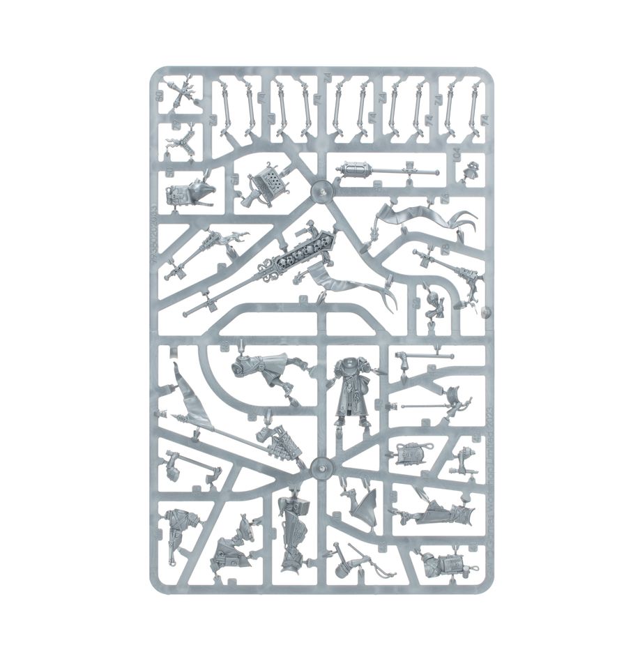 Warhammer Age Of Sigmar Cities Of Sigmar: Freeguild Fusiliers