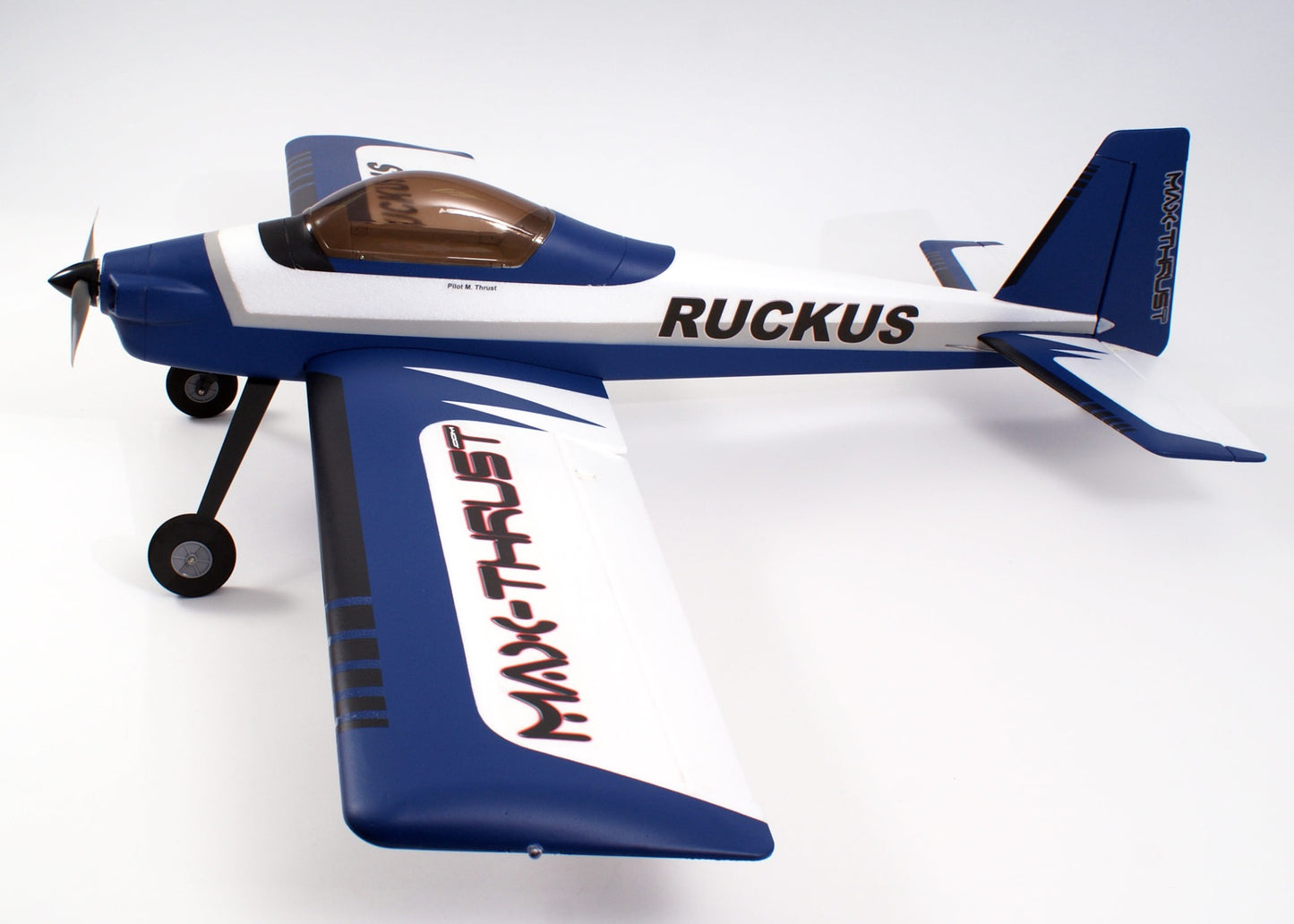 Max-Thrust Ruckus PNP - Blue