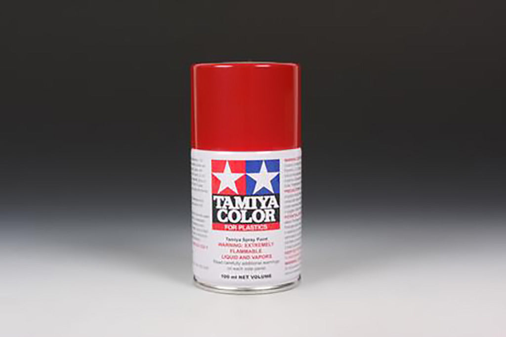 Tamiya TS Spray TS-39 Mica Red