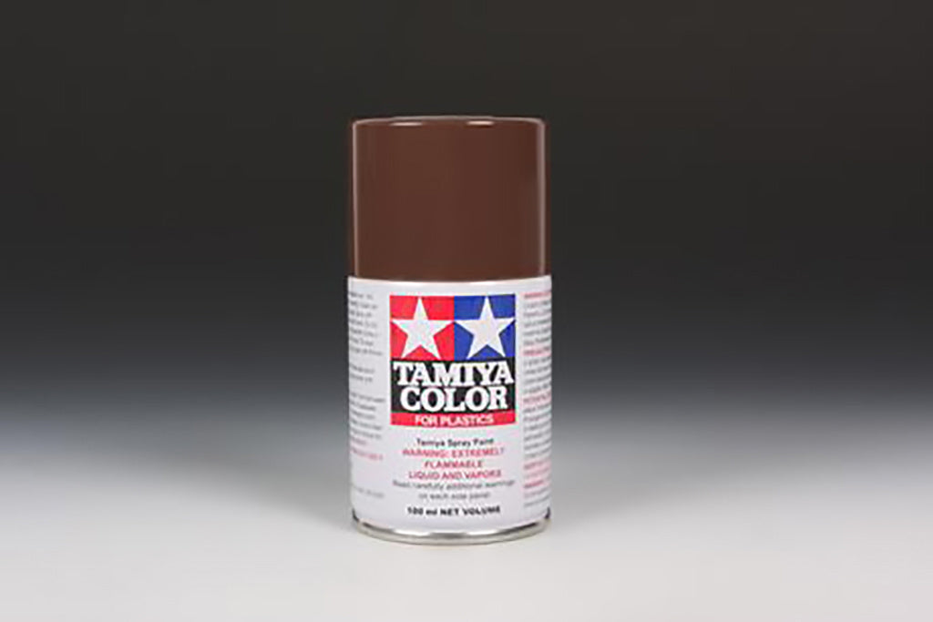 Tamiya TS Spray TS-69 Linoleum Deck Brown