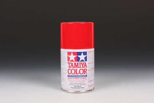 Tamiya Ps Sprays PS-2 Red