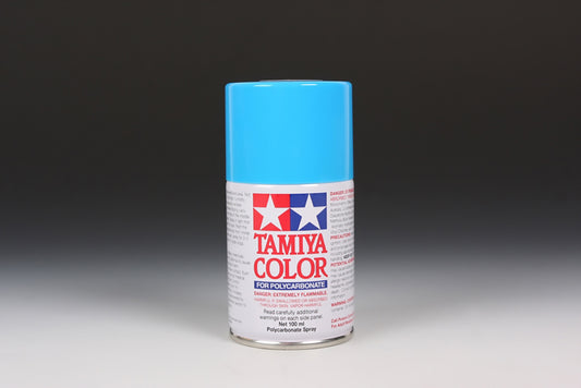 Tamiya Ps Sprays PS-3 Light Blue