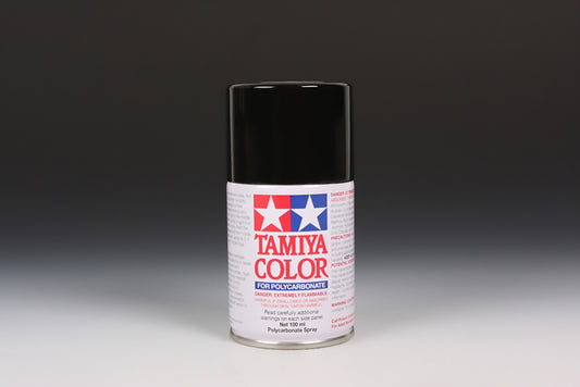 Tamiya Ps Sprays PS-5 Black