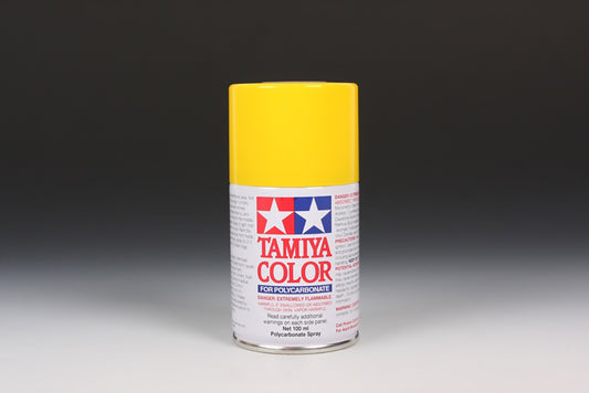 Tamiya Ps Sprays PS-6 Yellow