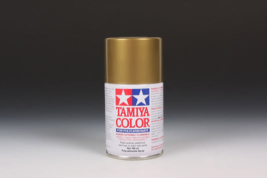 Tamiya Ps Sprays PS-13 Gold