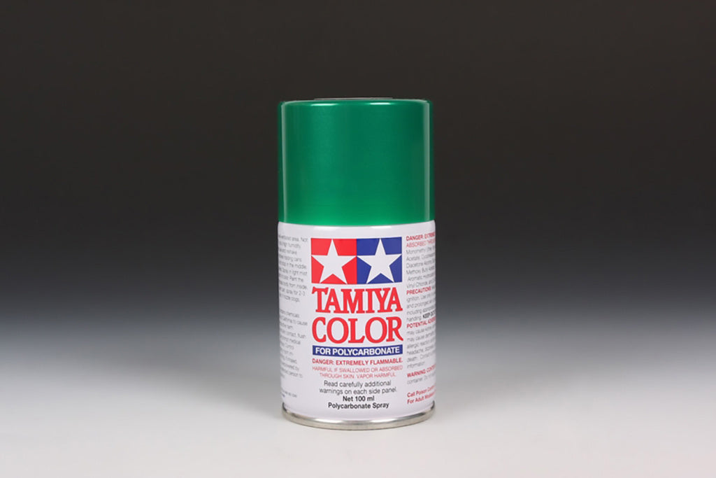Tamiya Ps Sprays PS-17 Metallic Green