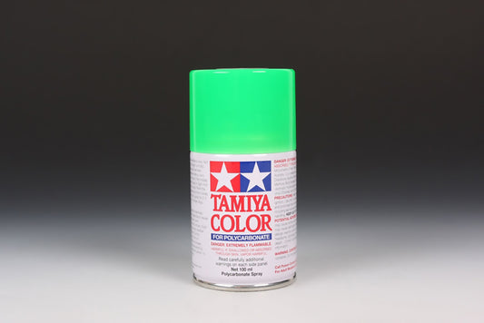 Tamiya Ps Sprays PS-28 Fluorescent Green