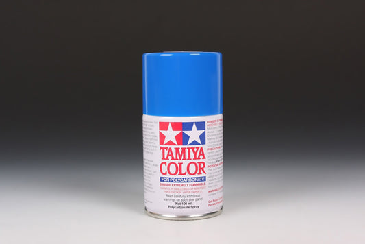 Tamiya Ps Spray PS-30 Brilliant Blue
