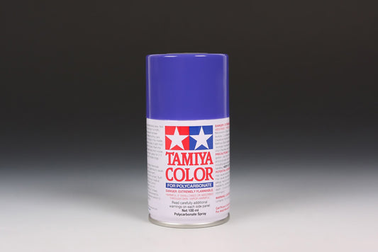 Tamiya Ps Spray PS-35 Violet Blue