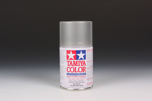 Tamiya Ps Spray PS-36 Silver