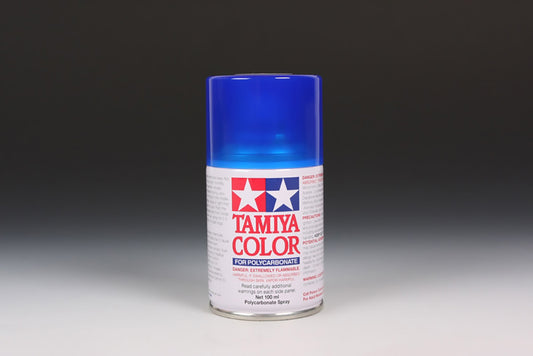 Tamiya Ps Spray PS-38 Translucent Blue