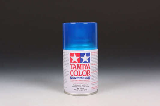 Tamiya Ps Spray PS-39 Translucent Light Blue